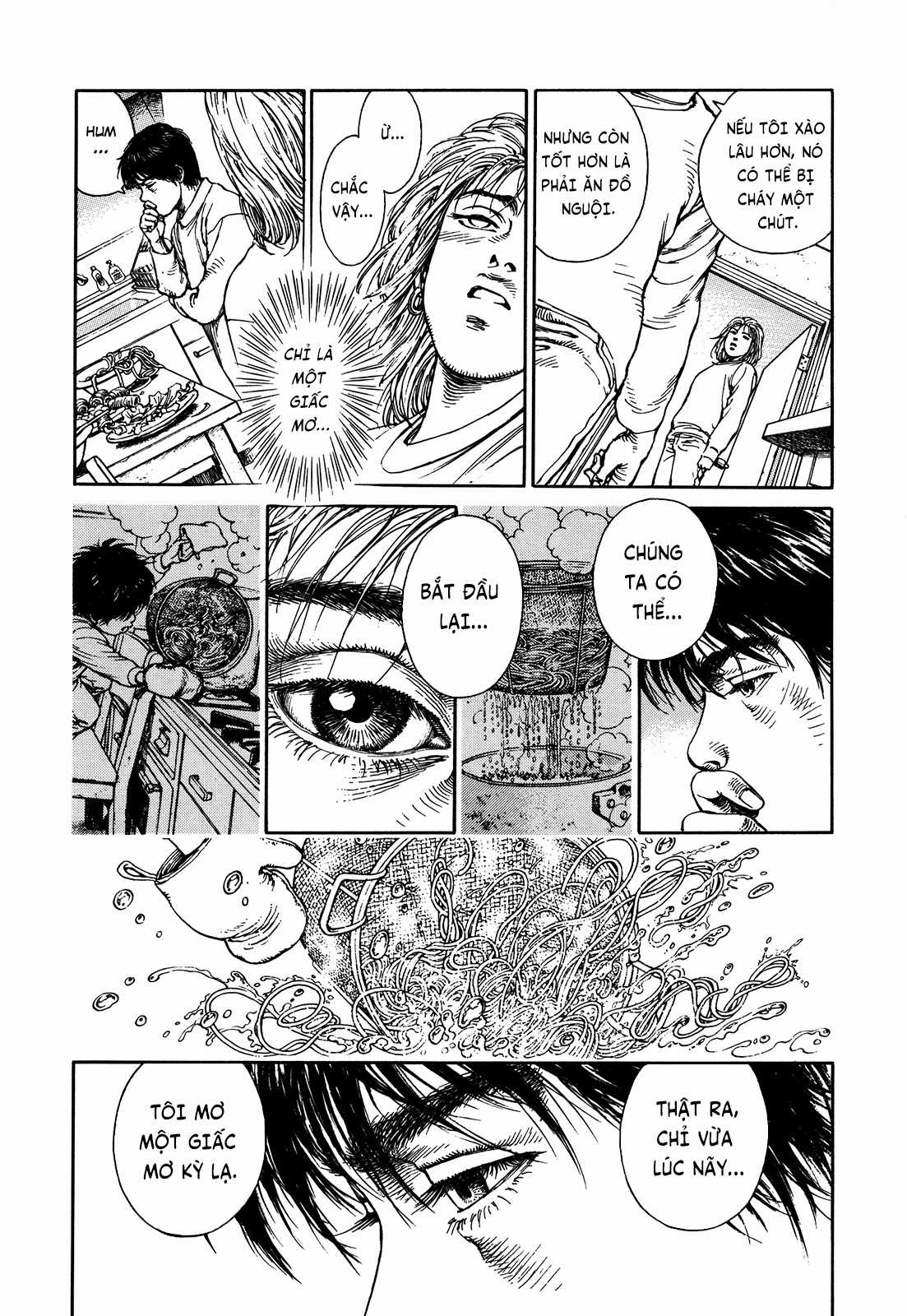 Siêu Ma Túy: "Ultra Heaven" Chapter 10 trang 30