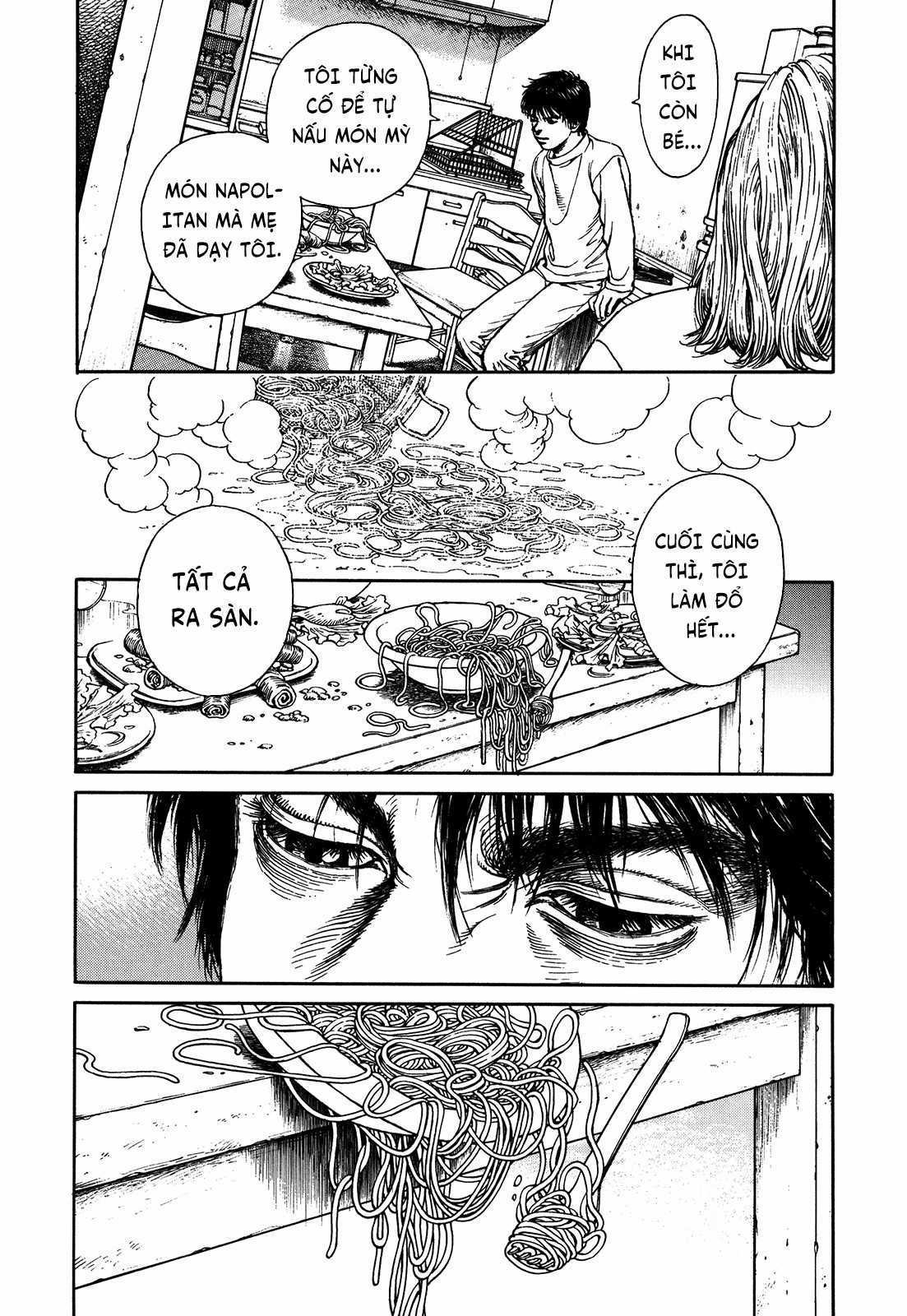 Siêu Ma Túy: "Ultra Heaven" Chapter 10 trang 31