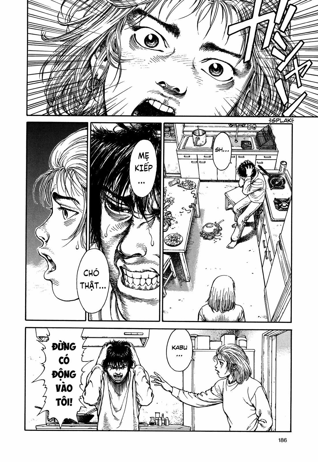 Siêu Ma Túy: "Ultra Heaven" Chapter 10 trang 32