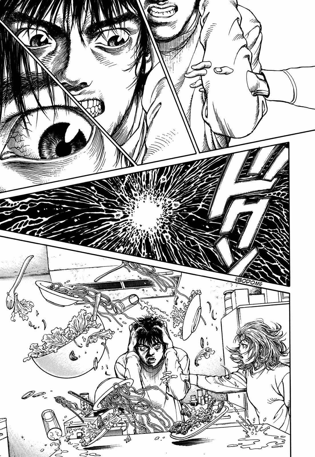 Siêu Ma Túy: "Ultra Heaven" Chapter 10 trang 33