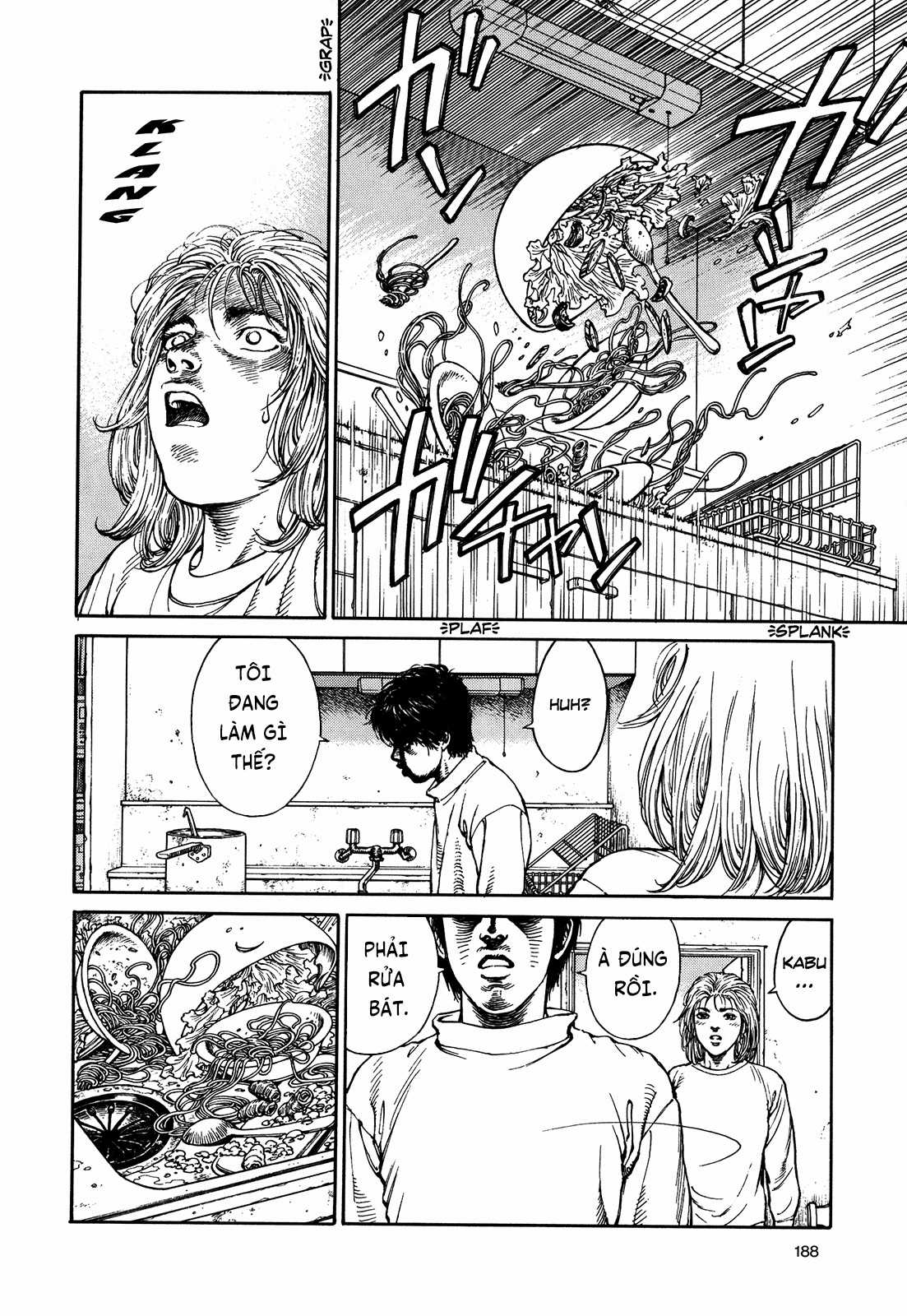 Siêu Ma Túy: "Ultra Heaven" Chapter 10 trang 34