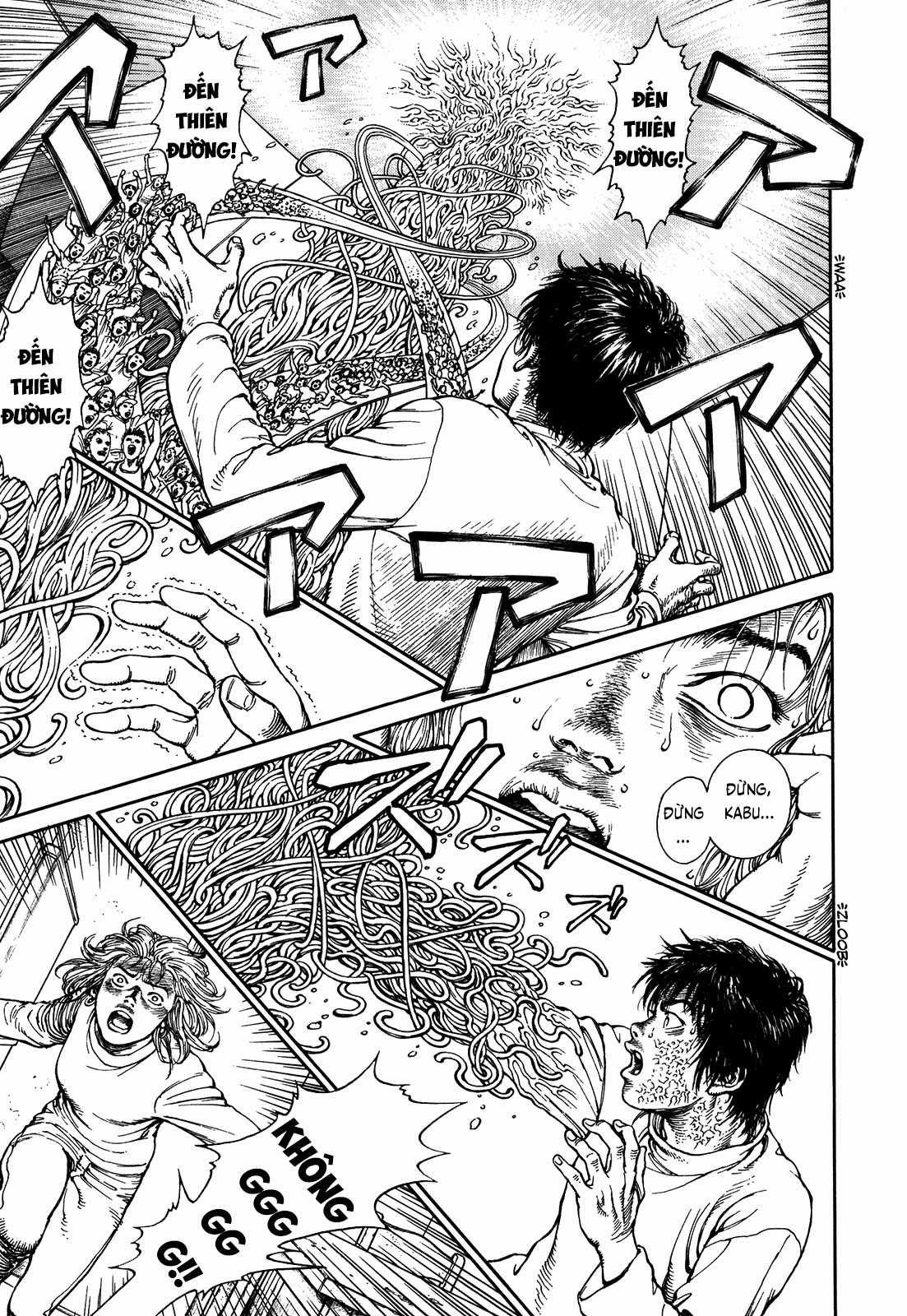 Siêu Ma Túy: "Ultra Heaven" Chapter 10 trang 39