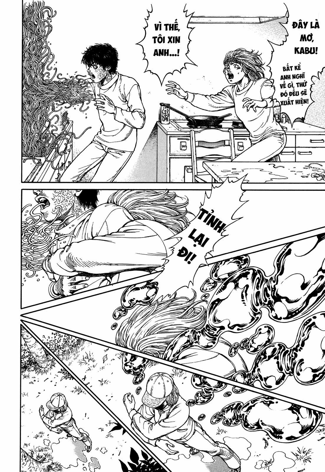 Siêu Ma Túy: "Ultra Heaven" Chapter 10 trang 40