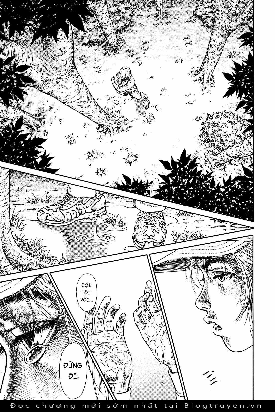 Siêu Ma Túy: "Ultra Heaven" Chapter 10 trang 41