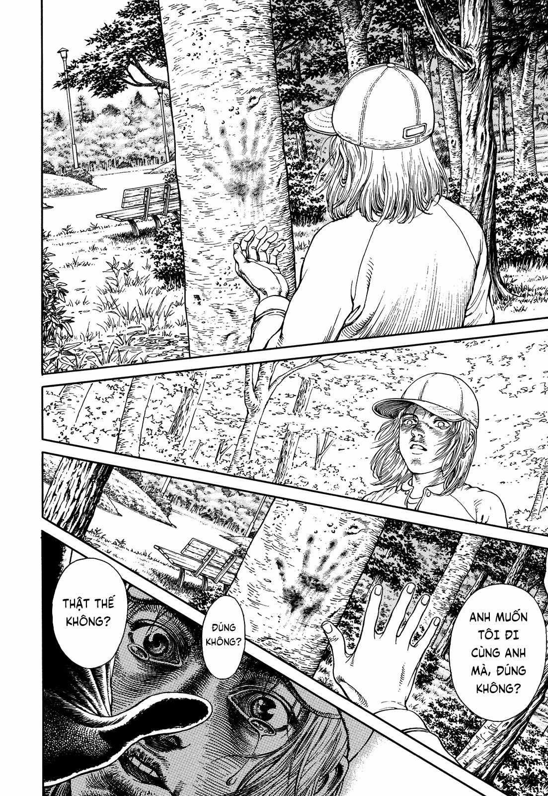 Siêu Ma Túy: "Ultra Heaven" Chapter 10 trang 42