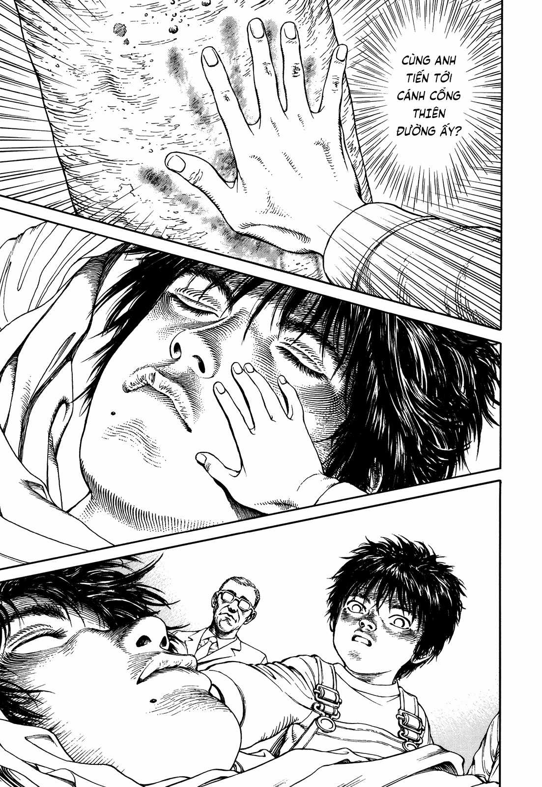 Siêu Ma Túy: "Ultra Heaven" Chapter 10 trang 43