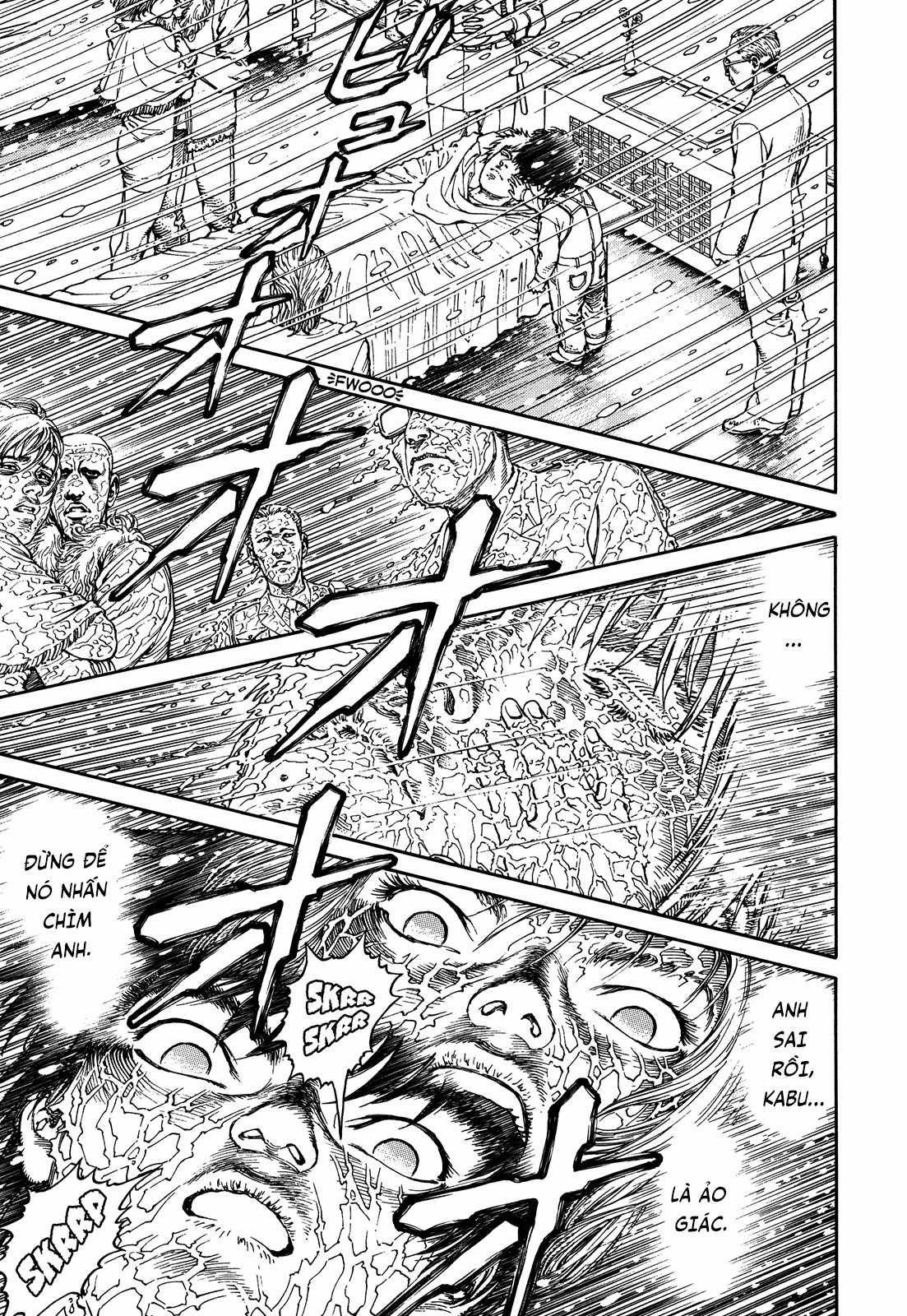 Siêu Ma Túy: "Ultra Heaven" Chapter 10 trang 45