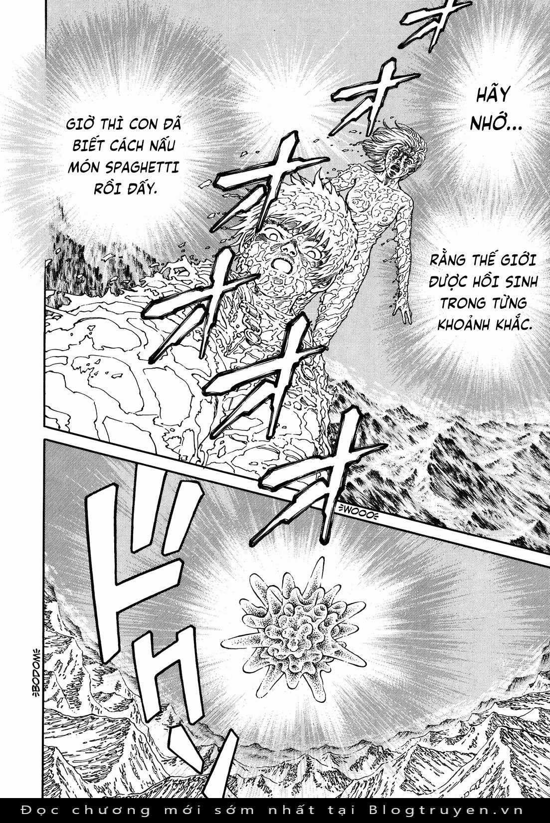 Siêu Ma Túy: "Ultra Heaven" Chapter 10 trang 46