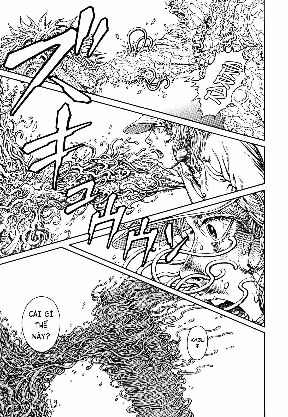 Siêu Ma Túy: "Ultra Heaven" Chapter 10 trang 47