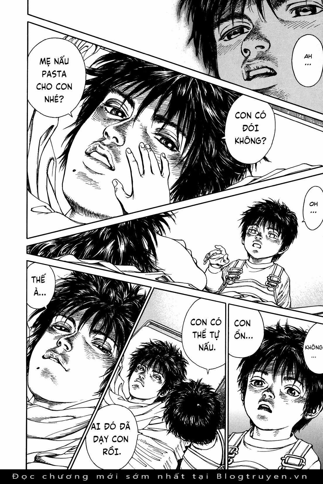 Siêu Ma Túy: "Ultra Heaven" Chapter 10 trang 48