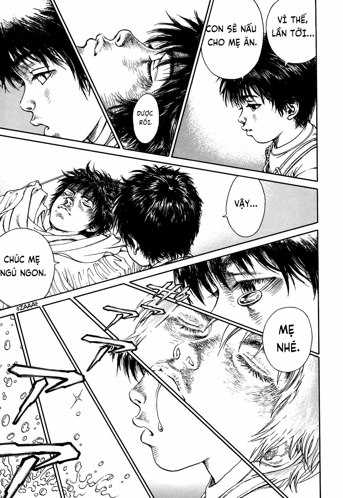 Siêu Ma Túy: "Ultra Heaven" Chapter 10 trang 49