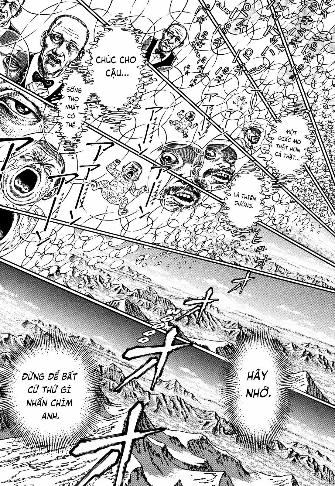 Siêu Ma Túy: "Ultra Heaven" Chapter 10 trang 53