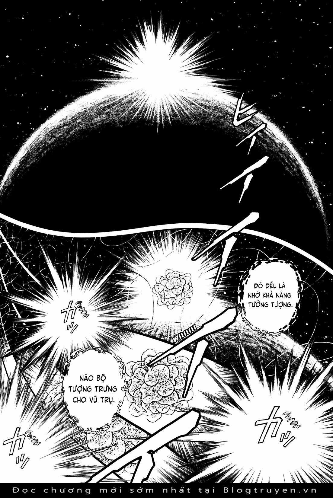 Siêu Ma Túy: "Ultra Heaven" Chapter 10 trang 55