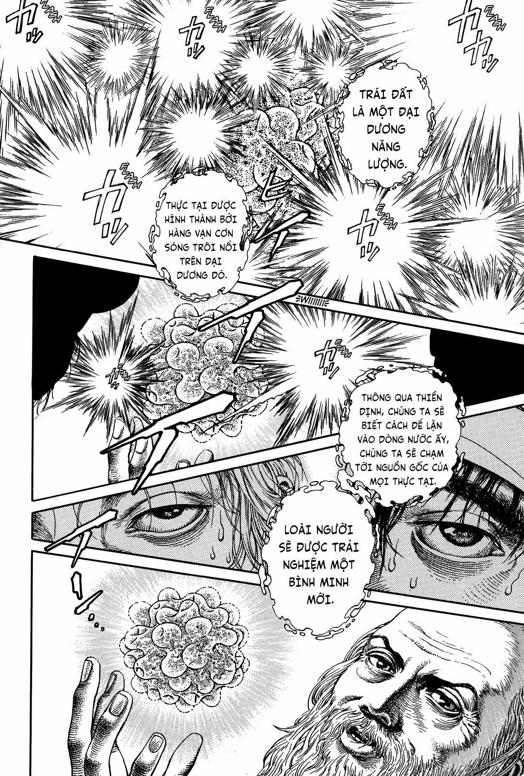 Siêu Ma Túy: "Ultra Heaven" Chapter 10 trang 56