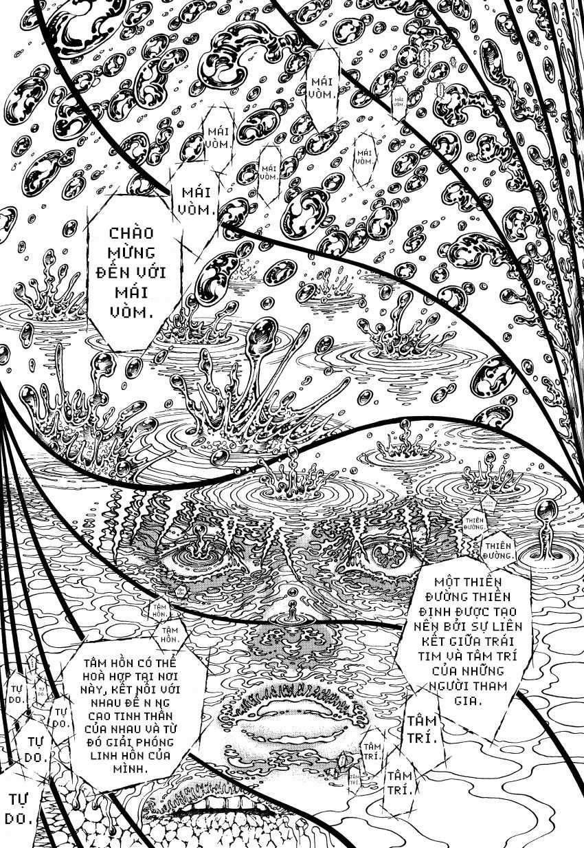 Siêu Ma Túy: "Ultra Heaven" Chapter 11 trang 22