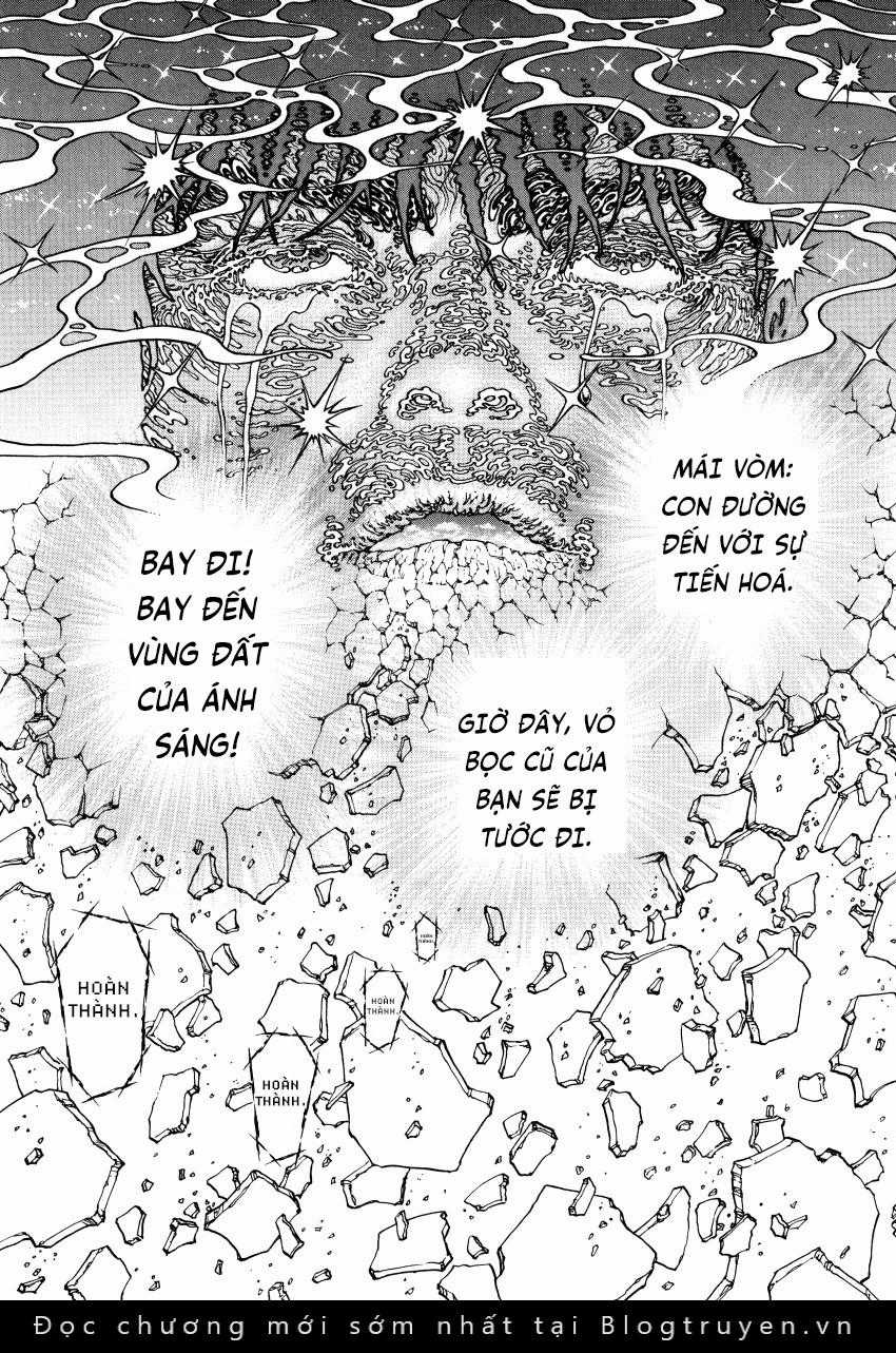 Siêu Ma Túy: "Ultra Heaven" Chapter 11 trang 23