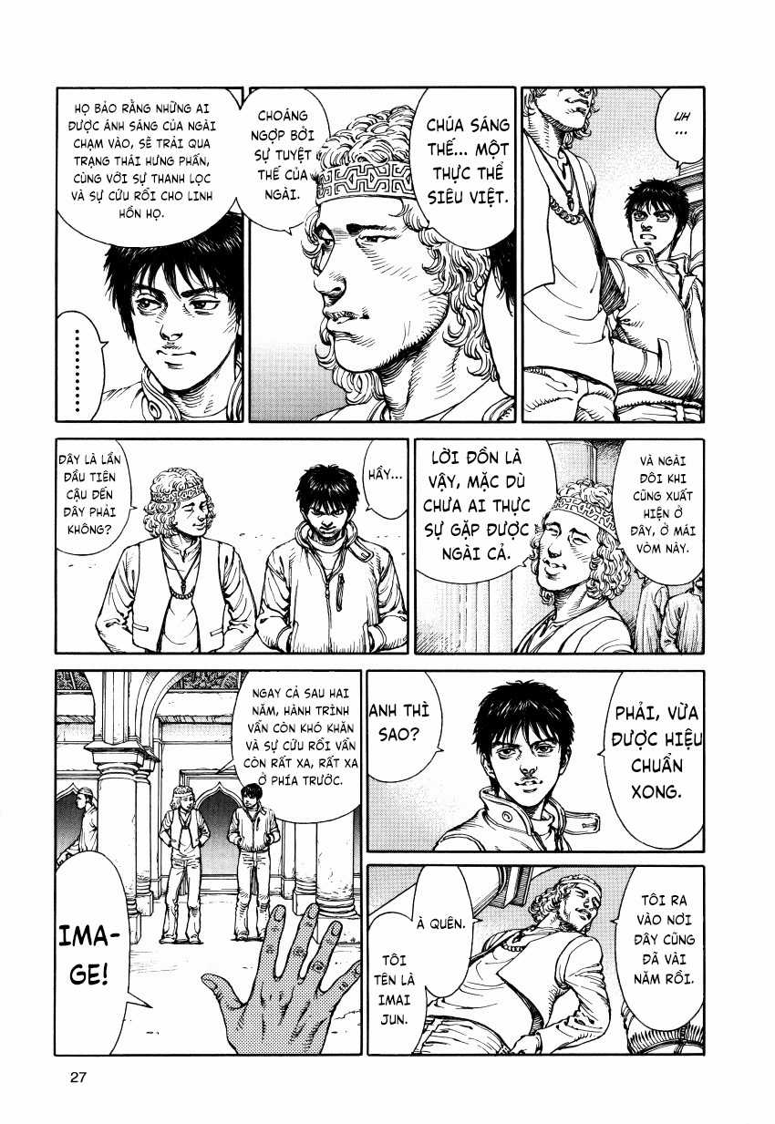 Siêu Ma Túy: "Ultra Heaven" Chapter 11 trang 26