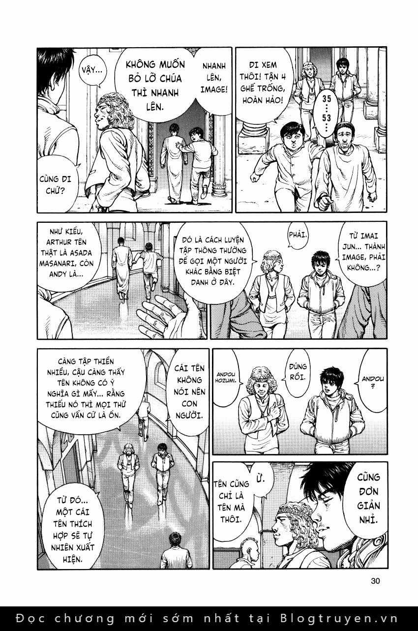 Siêu Ma Túy: "Ultra Heaven" Chapter 11 trang 29
