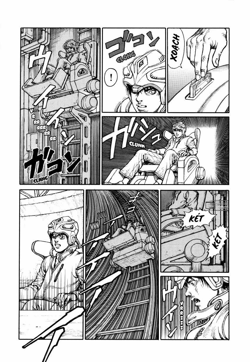 Siêu Ma Túy: "Ultra Heaven" Chapter 11 trang 32