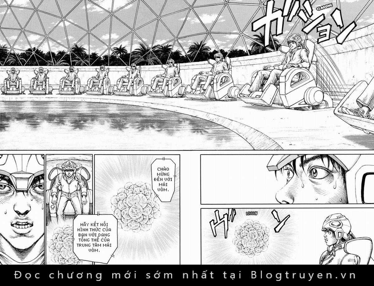 Siêu Ma Túy: "Ultra Heaven" Chapter 11 trang 33