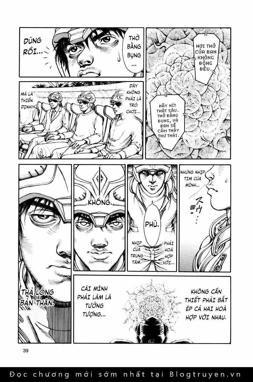 Siêu Ma Túy: "Ultra Heaven" Chapter 11 trang 37