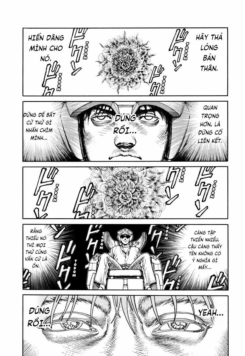 Siêu Ma Túy: "Ultra Heaven" Chapter 11 trang 38