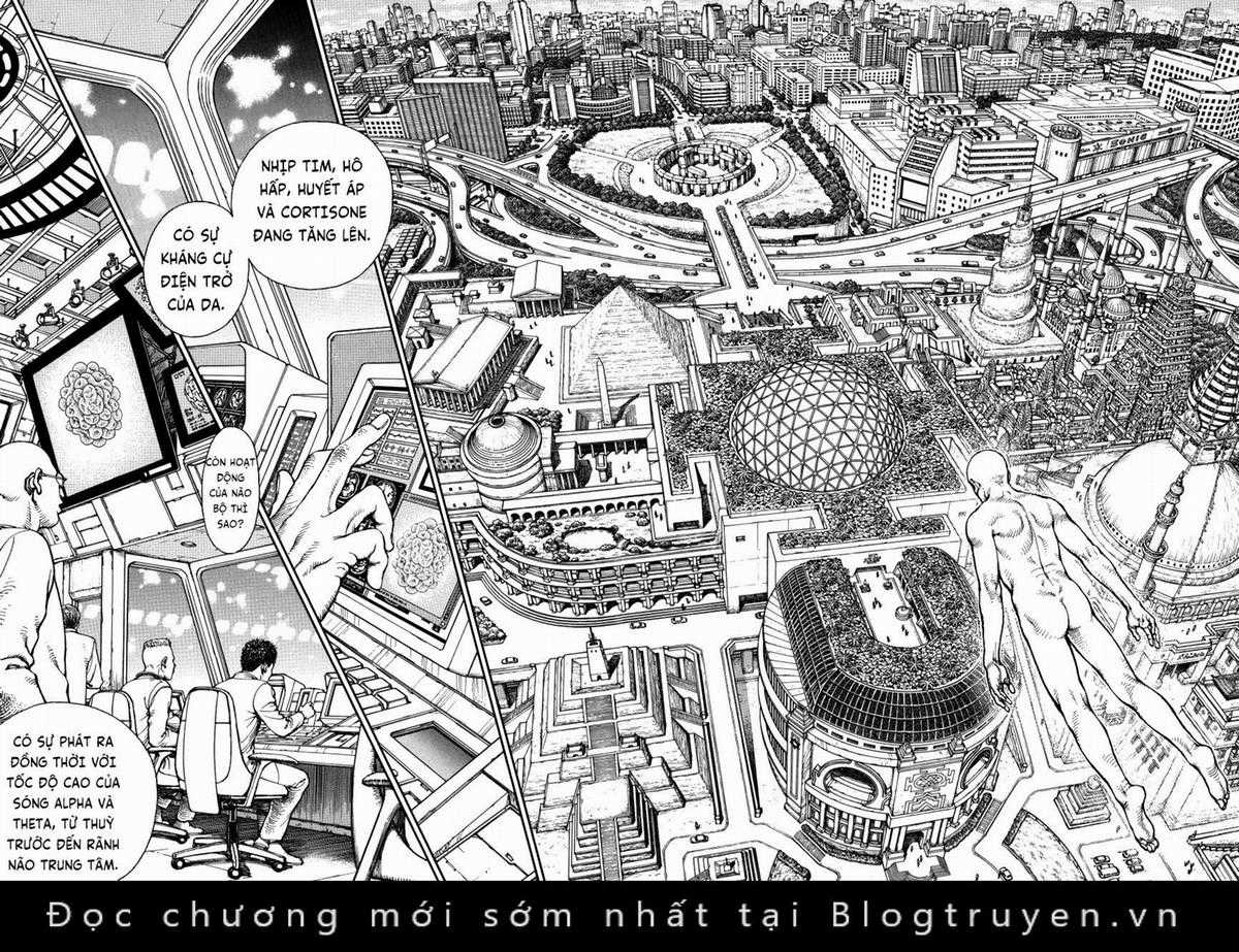 Siêu Ma Túy: "Ultra Heaven" Chapter 11 trang 6