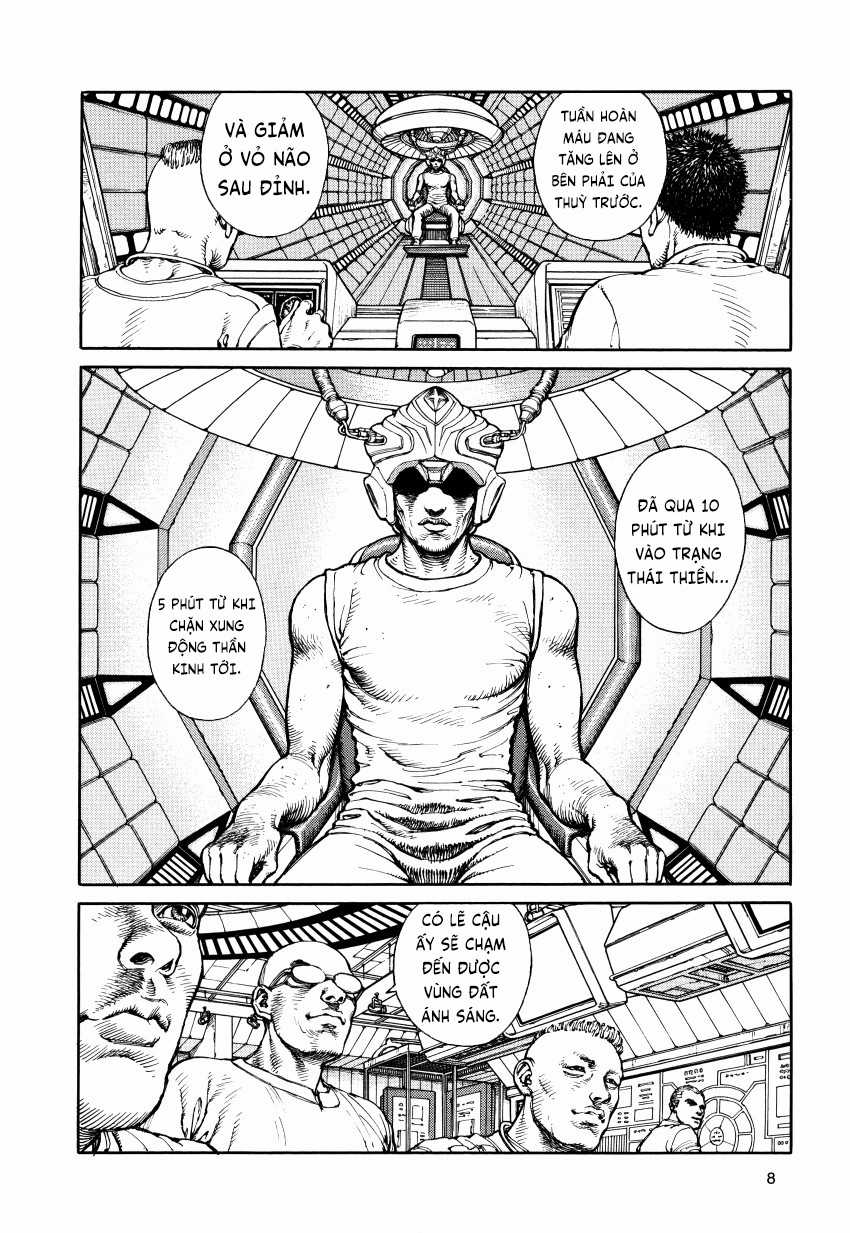 Siêu Ma Túy: "Ultra Heaven" Chapter 11 trang 7