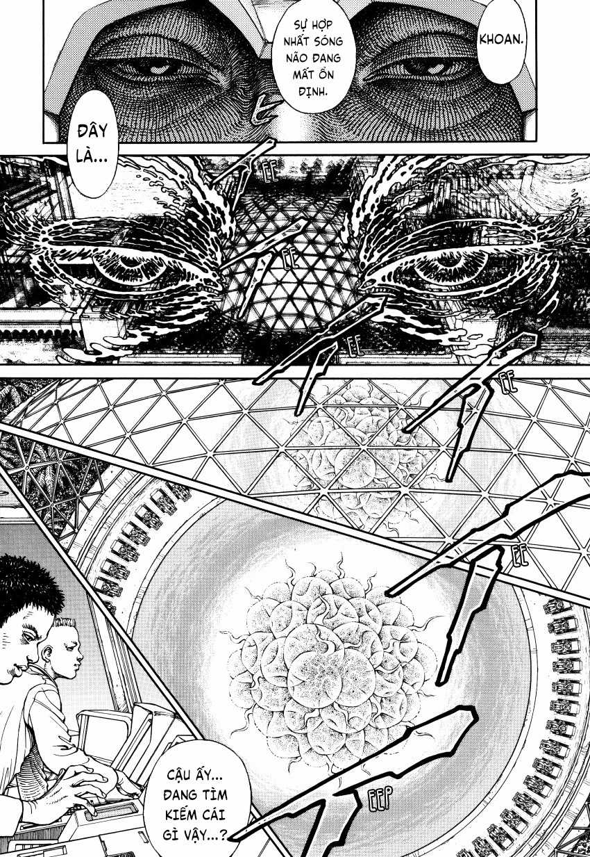 Siêu Ma Túy: "Ultra Heaven" Chapter 11 trang 8