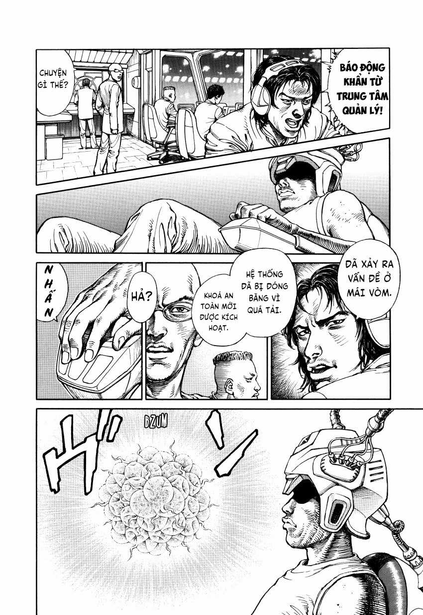 Siêu Ma Túy: "Ultra Heaven" Chapter 11 trang 9