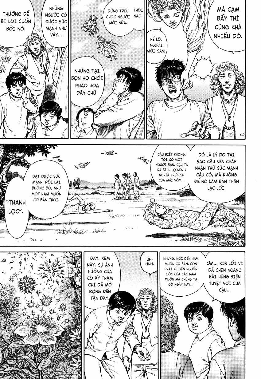 Siêu Ma Túy: "Ultra Heaven" Chapter 12 trang 10