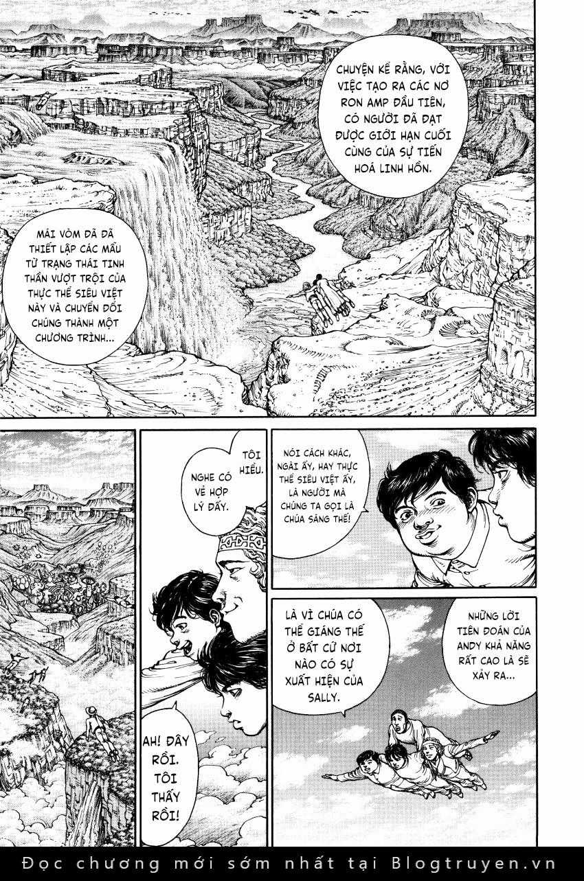 Siêu Ma Túy: "Ultra Heaven" Chapter 12 trang 14