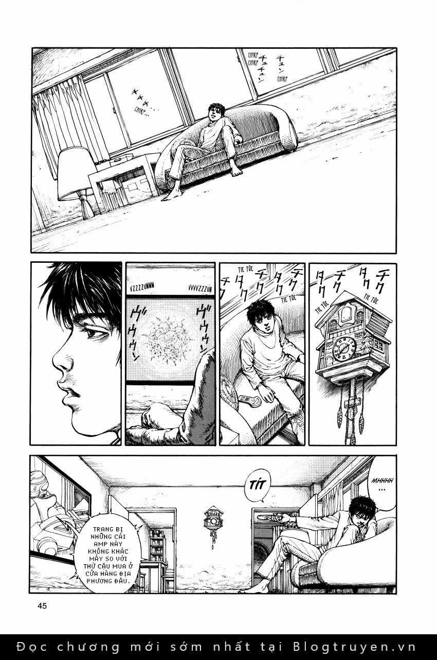 Siêu Ma Túy: "Ultra Heaven" Chapter 12 trang 2