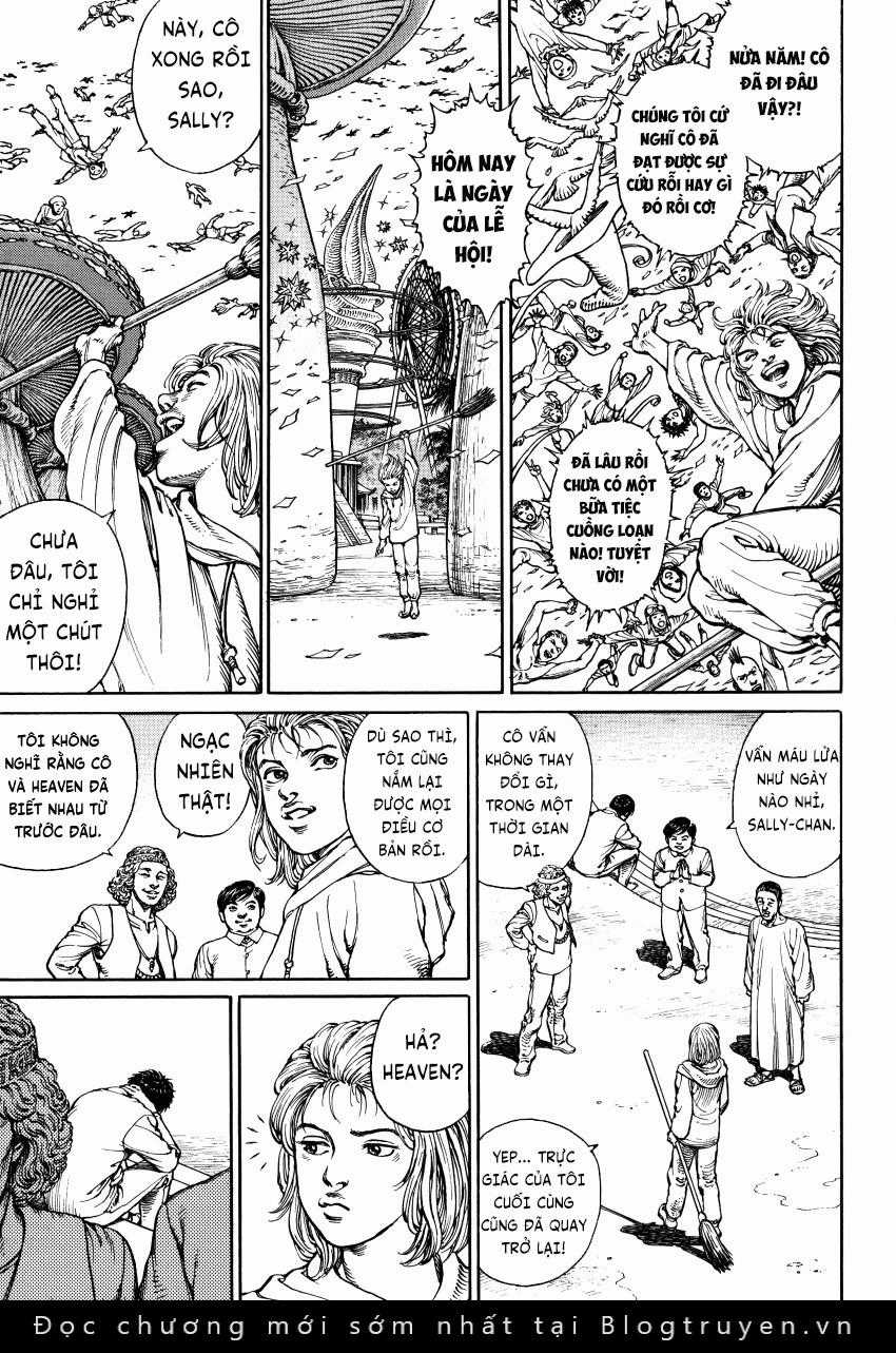 Siêu Ma Túy: "Ultra Heaven" Chapter 12 trang 20