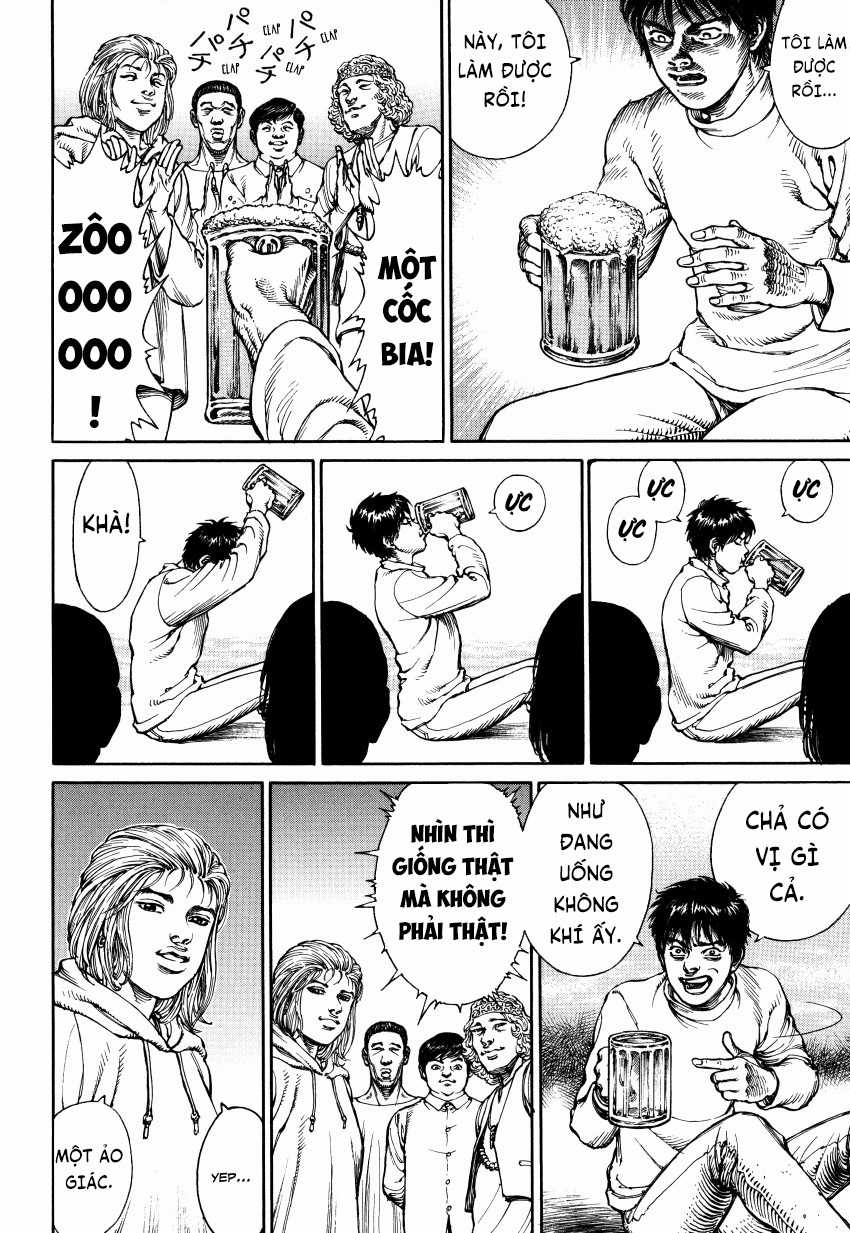 Siêu Ma Túy: "Ultra Heaven" Chapter 12 trang 23