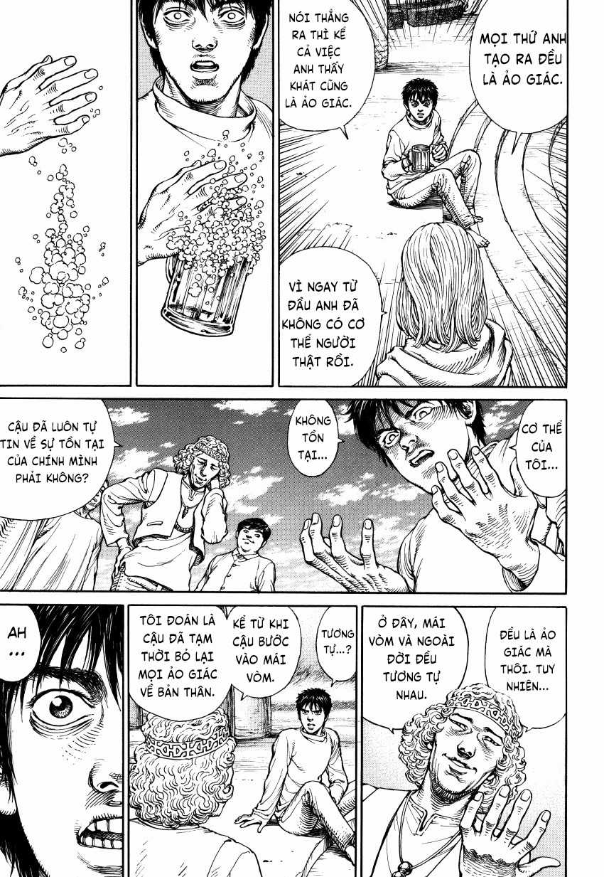 Siêu Ma Túy: "Ultra Heaven" Chapter 12 trang 24