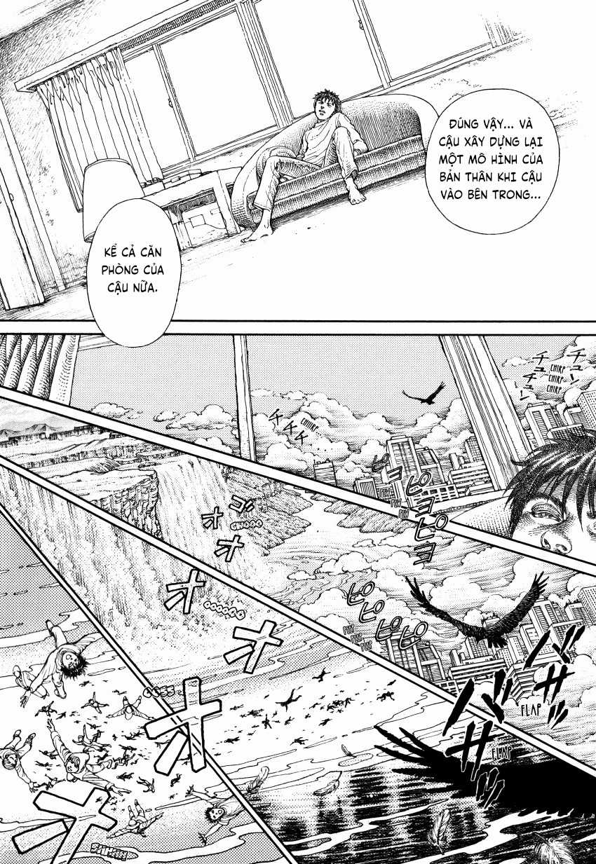 Siêu Ma Túy: "Ultra Heaven" Chapter 12 trang 25