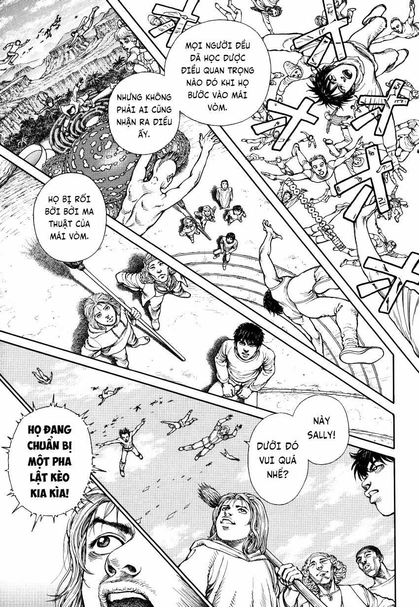 Siêu Ma Túy: "Ultra Heaven" Chapter 12 trang 26