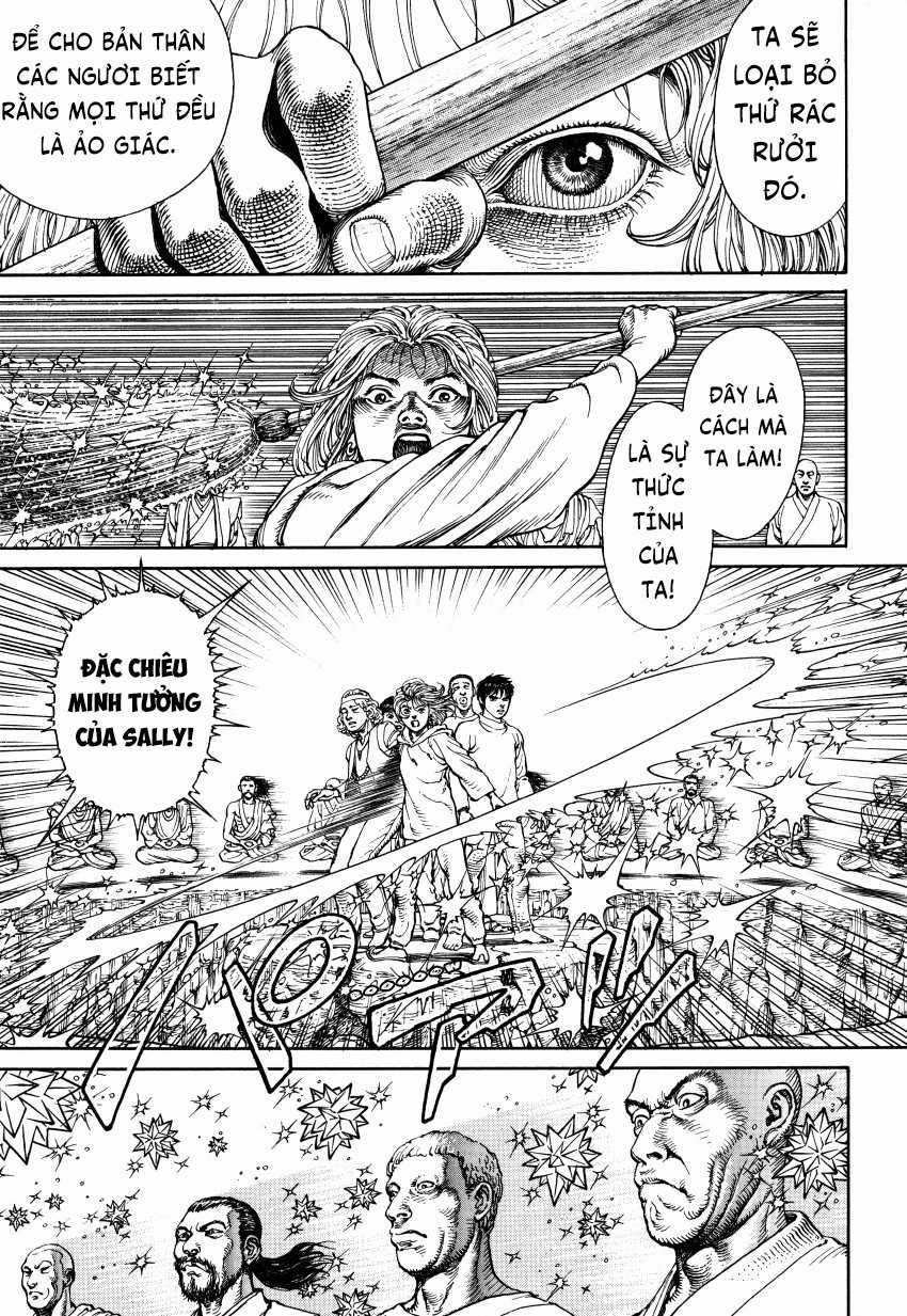 Siêu Ma Túy: "Ultra Heaven" Chapter 12 trang 32