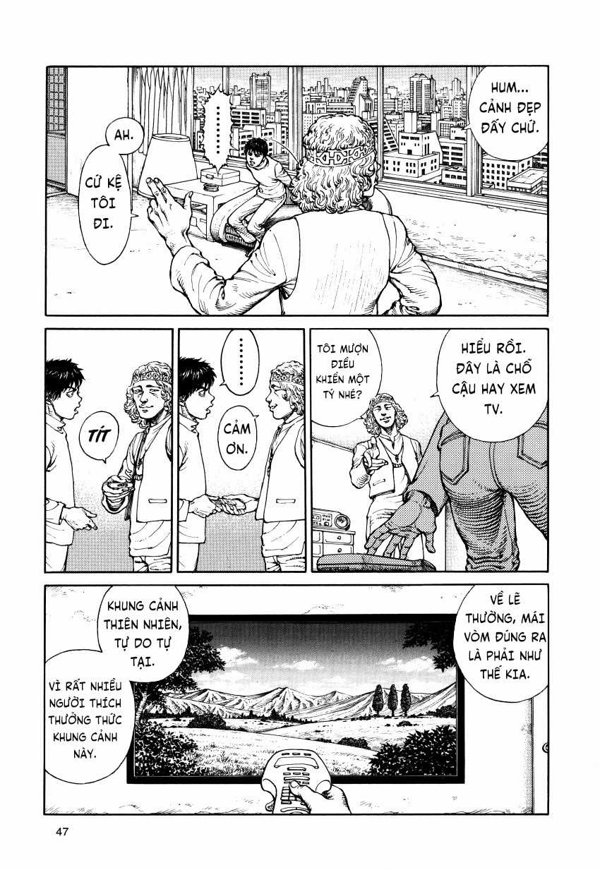 Siêu Ma Túy: "Ultra Heaven" Chapter 12 trang 4