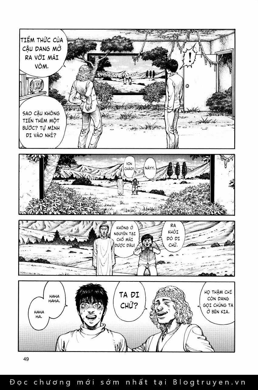 Siêu Ma Túy: "Ultra Heaven" Chapter 12 trang 6