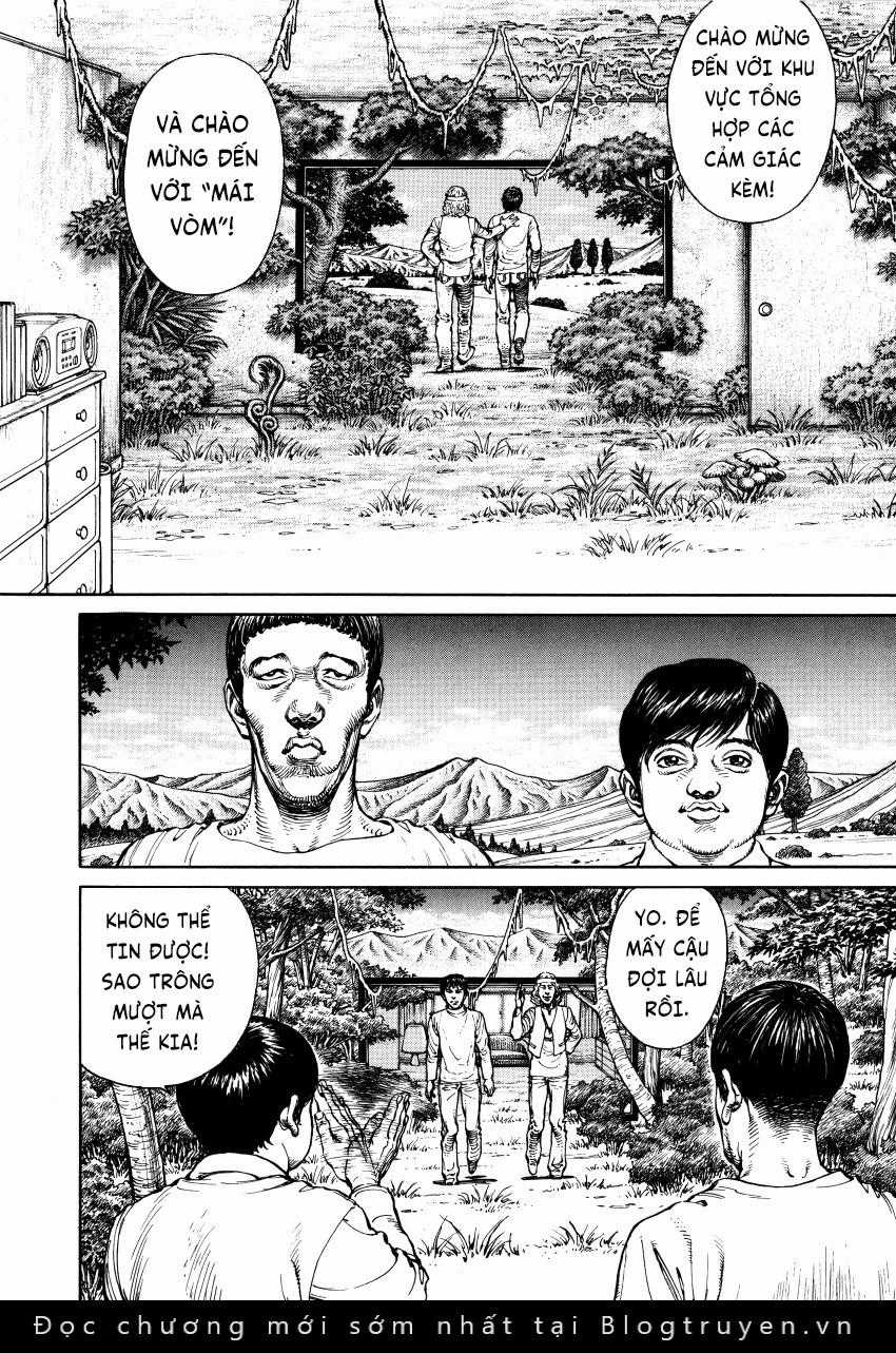 Siêu Ma Túy: "Ultra Heaven" Chapter 12 trang 7