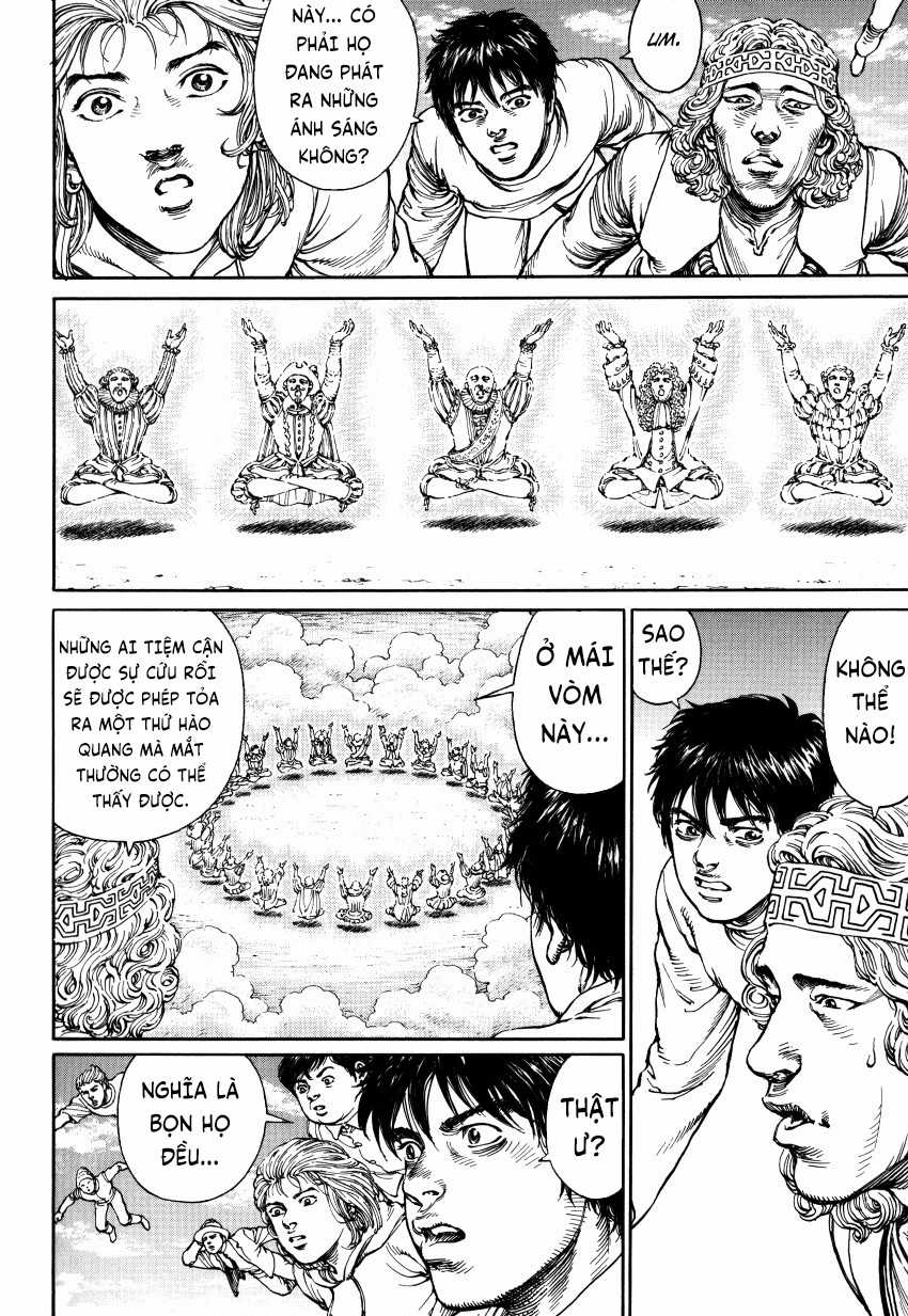Siêu Ma Túy: "Ultra Heaven" Chapter 13 trang 10