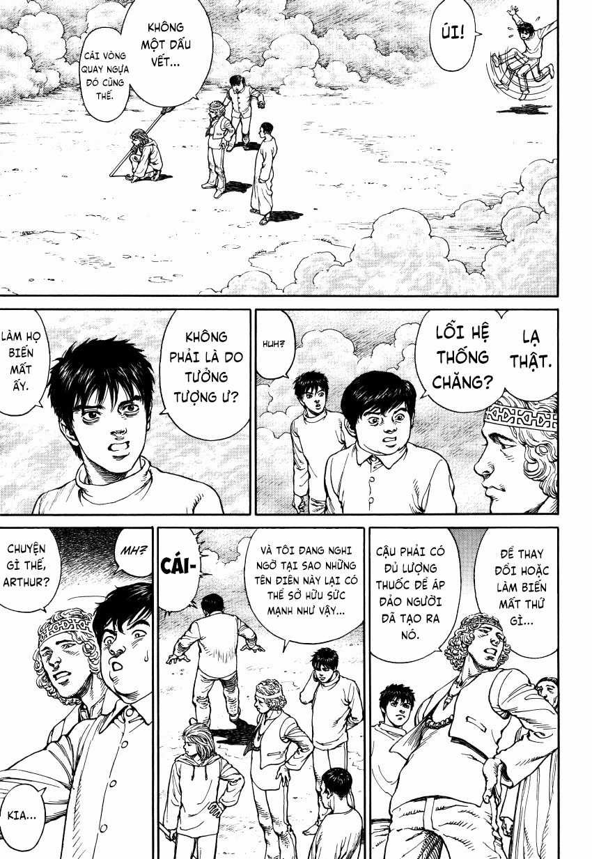 Siêu Ma Túy: "Ultra Heaven" Chapter 13 trang 13