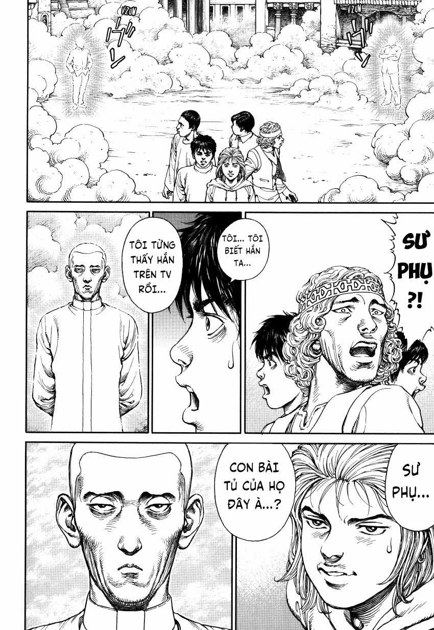 Siêu Ma Túy: "Ultra Heaven" Chapter 13 trang 16