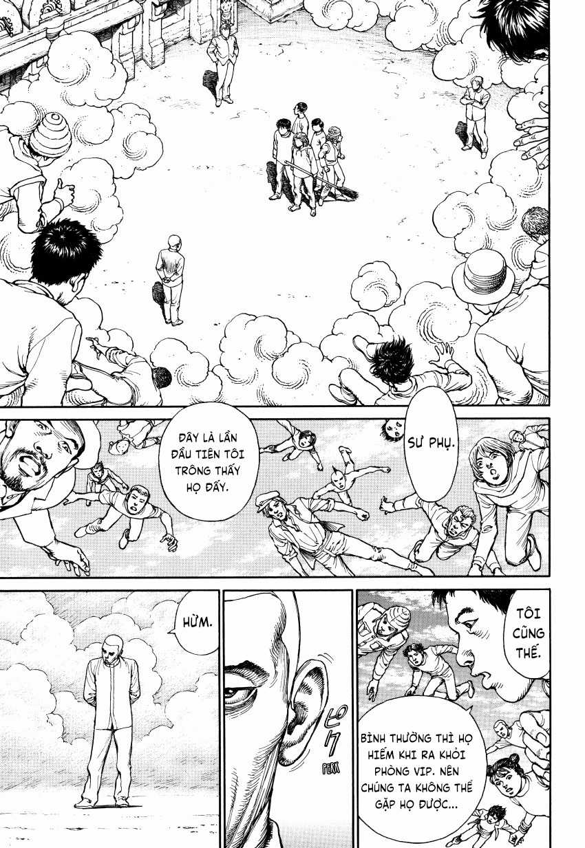 Siêu Ma Túy: "Ultra Heaven" Chapter 13 trang 17