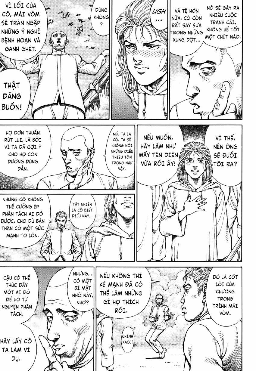 Siêu Ma Túy: "Ultra Heaven" Chapter 13 trang 19