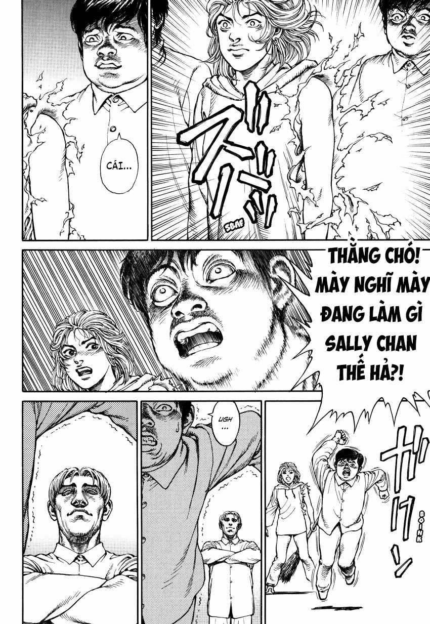 Siêu Ma Túy: "Ultra Heaven" Chapter 13 trang 20