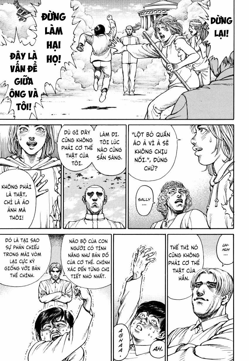 Siêu Ma Túy: "Ultra Heaven" Chapter 13 trang 21