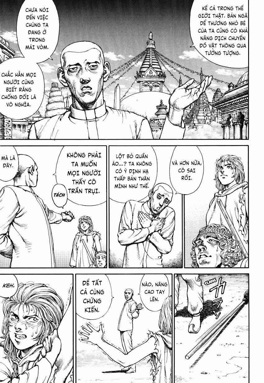 Siêu Ma Túy: "Ultra Heaven" Chapter 13 trang 25